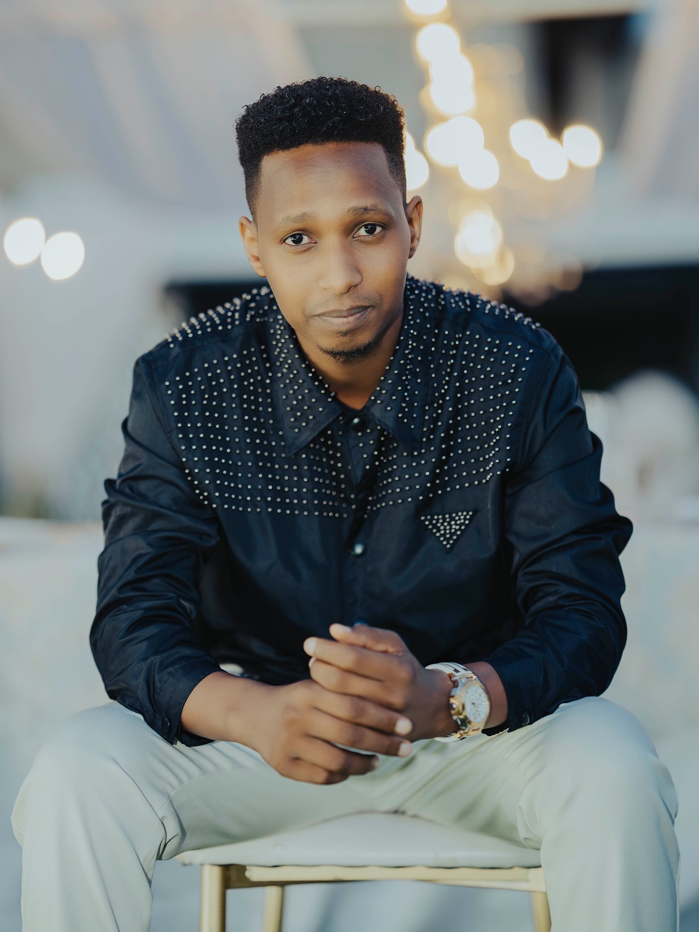 Israel Mbonyi (Rwanda)